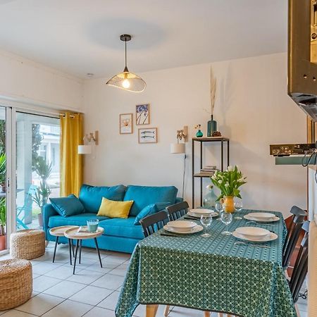 Le Mogador - Appartement Famillial A 100M De La Plage Arcachon Bagian luar foto