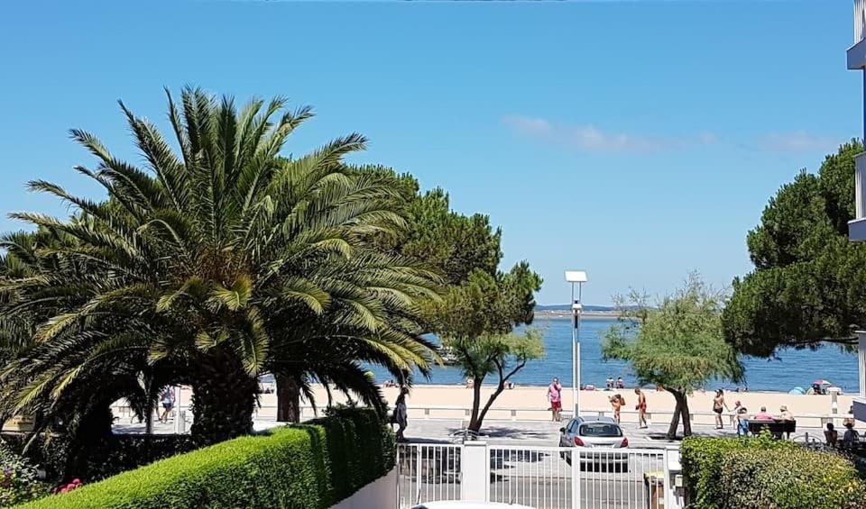 Le Mogador - Appartement Famillial A 100M De La Plage Arcachon Bagian luar foto